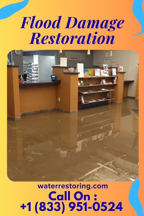 Flood Damage Restoration in Roscoe, PA
